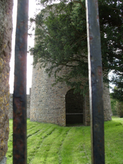 Trench's Monument, MONEYVEEN,  Co. GALWAY