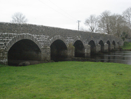 Bellagill Bridge, SHANBOLEY,  Co. GALWAY