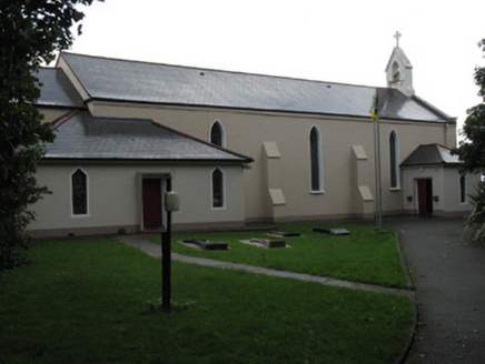 Teampall Mhuire [Saint Mary's Catholic Church], CARNA, Carna [Carna],  Co. GALWAY