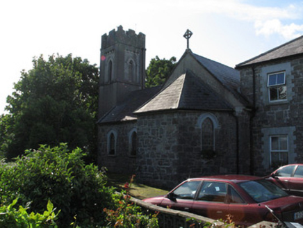 Clochar na Trócaire Carna [Carna Convent of Mercy], RUSHEENNAMANAGH, Carna [Carna],  Co. GALWAY