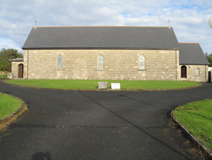 Cill Chiaráin [Saint Ciaran's Catholic Church], KILKIERAN, Cill Chiaráin [Kilkieran],  Co. GALWAY