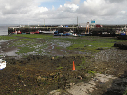 Cé Chill Chiaráin [Kilkieran Quay], KILKIERAN, Cill Chiaráin [Kilkieran],  Co. GALWAY