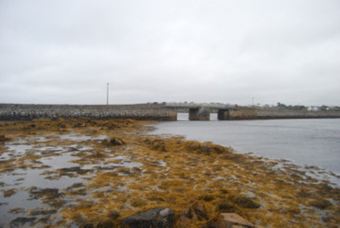 Droichead an Daingin [Bealadangan Bridge], ANNAGHVAAN,  Co. GALWAY