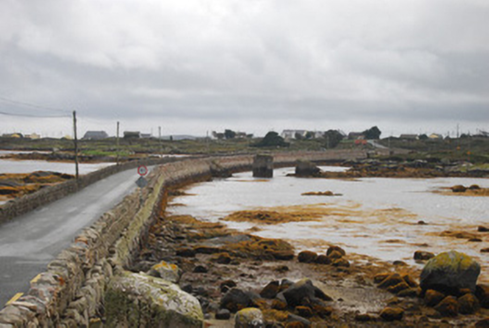 LETTER MORE,  Co. GALWAY