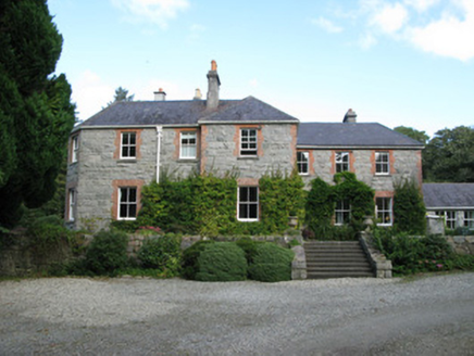 Fermoyle Lodge, GLENICMURRIN,  Co. GALWAY