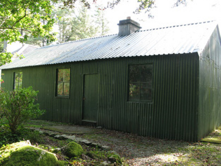 Fermoyle Lodge, GLENICMURRIN,  Co. GALWAY