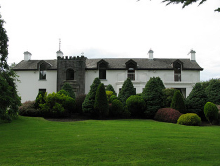 Killeen House, KILLEEN (ED BARNA),  Co. GALWAY