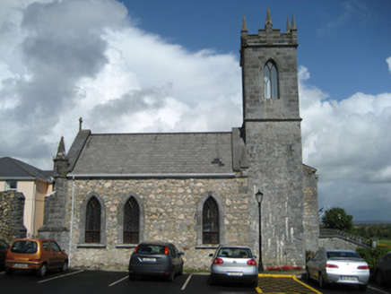 Glenlo Abbey, KENTFIELD,  Co. GALWAY