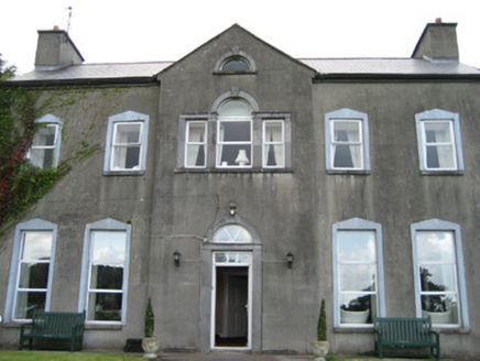 Bushypark House, Bushy Park,  Co. GALWAY