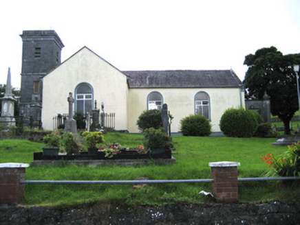 Saint James's Catholic Church, BALLAGH, Bushy Park,  Co. GALWAY