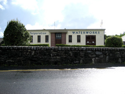 Galway Corporation Waterworks, Bóthar na Díge [Dyke Road],  TERRYLAND, Gaillimh [Galway],  Co. GALWAY