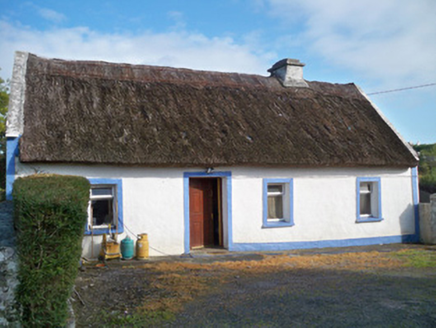 CASTLEGAR (DUNKELLIN BY), An Caisleán Gearr [Castlegar],  Co. GALWAY