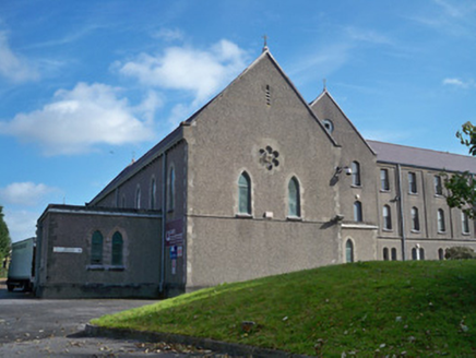 Galway-Mayo Institute of Technology, Wellpark Road,  BALLYBAAN BEG, Galway,  Co. GALWAY