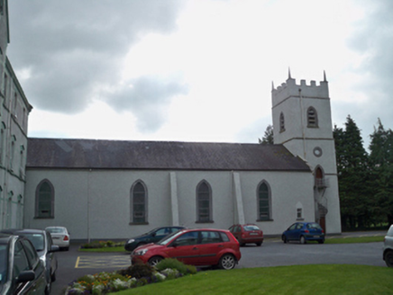 Saint Patrick's Redemptorist Monastery, ESKER (ATHENRY BY),  Co. GALWAY