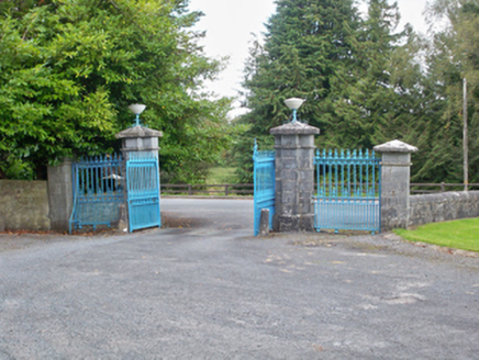 Saint Patrick's Redemptorist Monastery, ESKER (ATHENRY BY),  Co. GALWAY