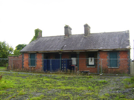 Attymon Railway Station, ATTIMONMORE SOUTH, Attymon,  Co. GALWAY