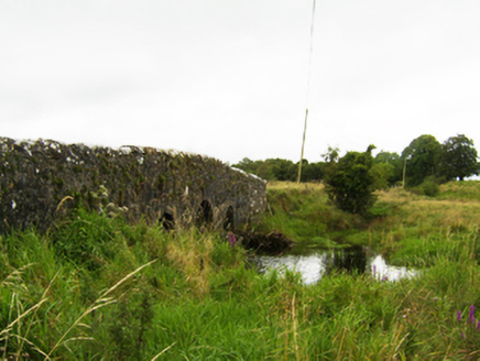 Beech Hill Bridge, CLOONBENES,  Co. GALWAY