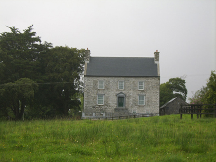 Killimor Castle, KILLIMOR,  Co. GALWAY