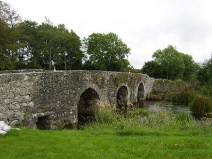 Raford Bridge, CARROWNAGLOGH,  Co. GALWAY