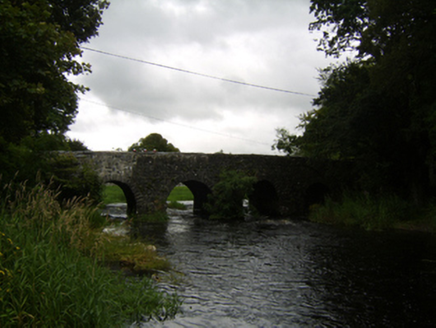 Raford Bridge, RAFORD,  Co. GALWAY