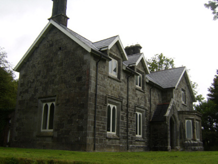 The Rectory, KILLAAN,  Co. GALWAY