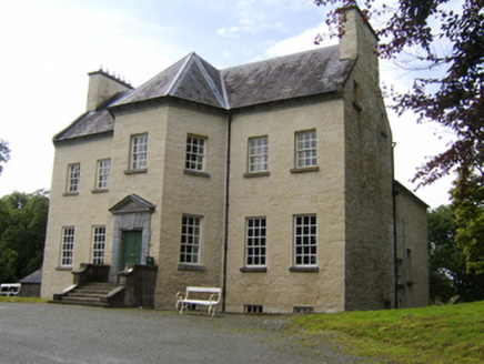 Ballinderry House, BALLINDERRY (KILCONNELL BY), Kilconnell,  Co. GALWAY