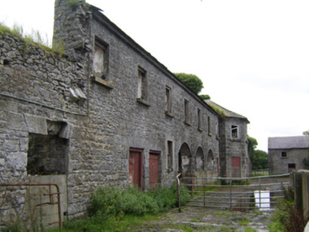 Garbally, GARBALLY DEMESNE, Ballinasloe,  Co. GALWAY