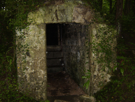 Garbally, GARBALLY DEMESNE, Ballinasloe,  Co. GALWAY