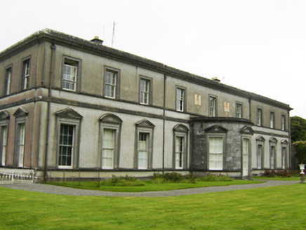 Garbally, GARBALLY DEMESNE, Ballinasloe,  Co. GALWAY