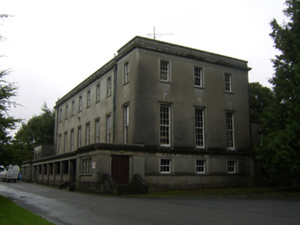 Garbally, GARBALLY DEMESNE, Ballinasloe,  Co. GALWAY