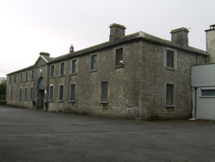 Garbally, GARBALLY DEMESNE, Ballinasloe,  Co. GALWAY