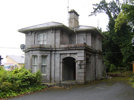 Garbally, GARBALLY DEMESNE, Ballinasloe,  Co. GALWAY