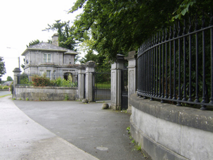 Garbally, GARBALLY DEMESNE, Ballinasloe,  Co. GALWAY