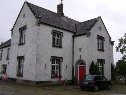 Brackernagh Lodge, BRACKERNAGH (CLANCARTY), Ballinasloe,  Co. GALWAY