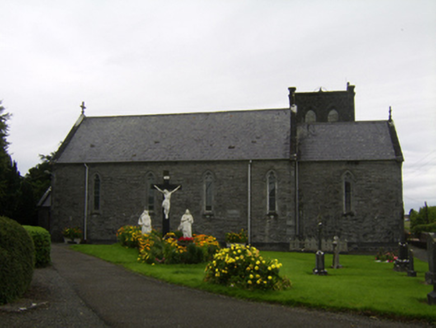 Saint Catherine's Catholic Church, CLOONAMERAGAUN, Aughrim,  Co. GALWAY