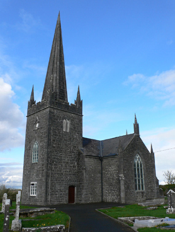 Holy Trinity Church (Aughrim), FOATS OR LEVALLYNEARL, Aughrim,  Co. GALWAY