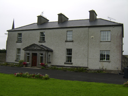 The Rectory, FOATS OR LEVALLYNEARL, Aughrim,  Co. GALWAY