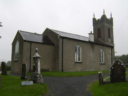 Saint Matthew's Church (Clontuskert), GLENLOUGHAUN, Glenloughaun,  Co. GALWAY