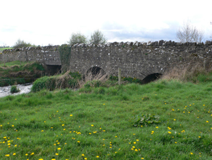 Ballinure Bridge, GORTNAHORNA (CLANCARTY),  Co. GALWAY