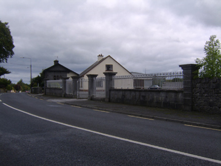 Garbally, GARBALLY DEMESNE, Ballinasloe,  Co. GALWAY