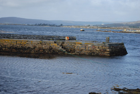 MAUMEEN, Garmna [Gorumna Island],  Co. GALWAY