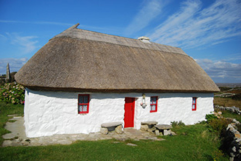 KEERAUNBEG, An Pointe [Pointa],  Co. GALWAY