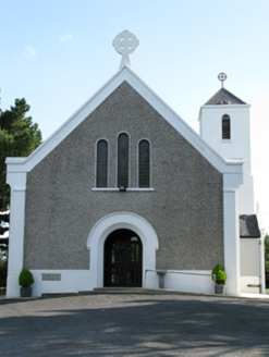 Cill Treasa Naomhta [Catholic Church of Saint Thérèse of the Child Jesus], ROSSAVEEL, Ros an Mhíl [Rossaveel],  Co. GALWAY