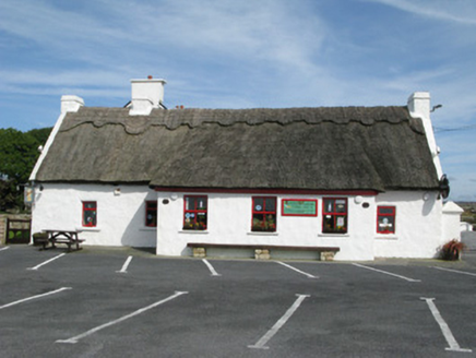 Tíg Peadair Mhóir, BANRAGHBAUN SOUTH,  Co. GALWAY