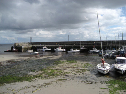 Cé Bearna [Barna Quay], Bóthar na Céibhe [Pier Road],  FREEPORT, Bearna [Barna],  Co. GALWAY