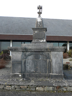 Séipéal Banríon Mhuire gan Smál [Catholic Church of Mary Immaculate Queen], KNOCKAUNNACARRAGH,  Co. GALWAY