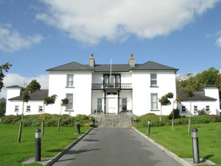 Blackrock House, Salthill Road Upper,  POLLNAROOMA WEST, Galway,  Co. GALWAY