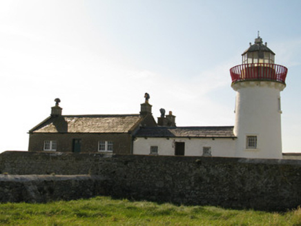 Mutton Island Lighthouse, MUTTON ISLAND, Mutton Island,  Co. GALWAY