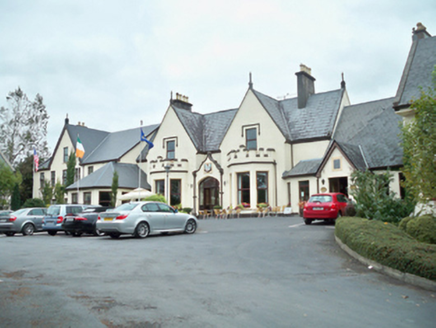 Oranmore Lodge, Station Road,  CARROWMONEASH, Oranmore,  Co. GALWAY