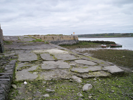 Castle Pier, Castle Road,  ORAN MORE, Oranmore,  Co. GALWAY